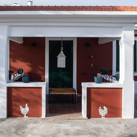 Hotel Casa Flamingo Foz do Arelho Exterior foto