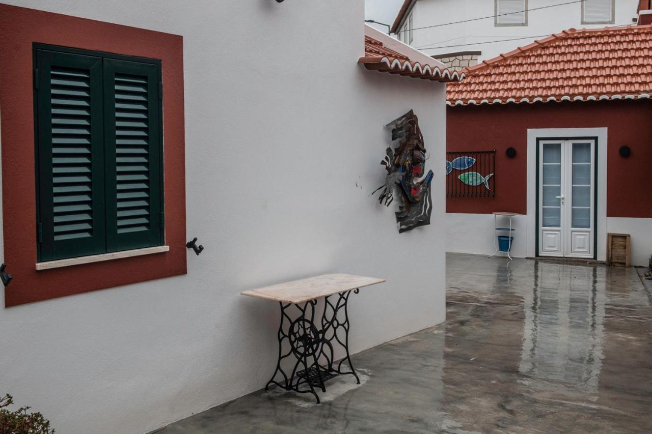 Hotel Casa Flamingo Foz do Arelho Exterior foto