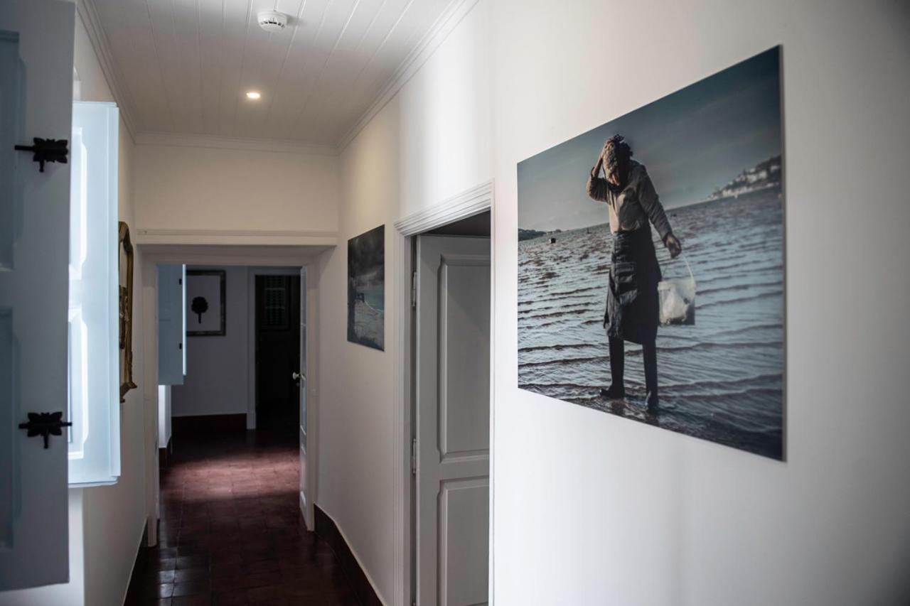 Hotel Casa Flamingo Foz do Arelho Habitación foto