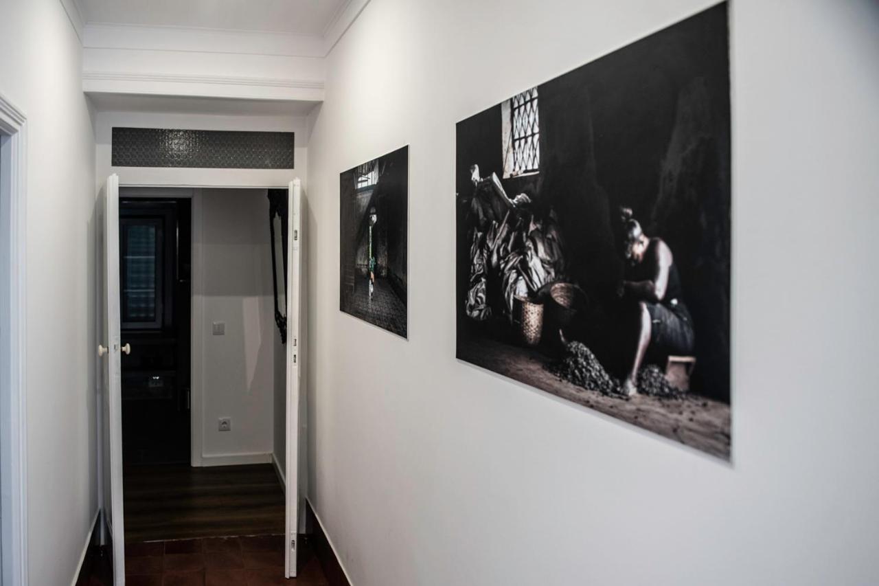 Hotel Casa Flamingo Foz do Arelho Habitación foto